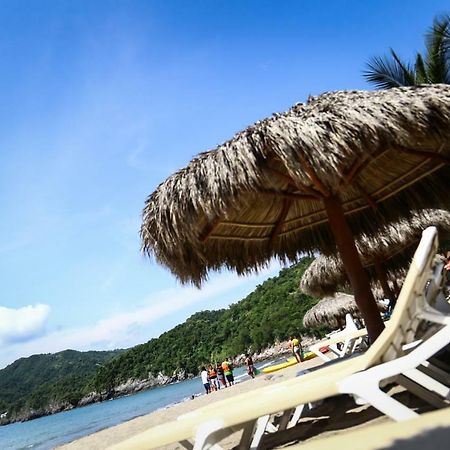 La Quinta Gran Bahia, Cuastecomates - Todo Incluido Экстерьер фото
