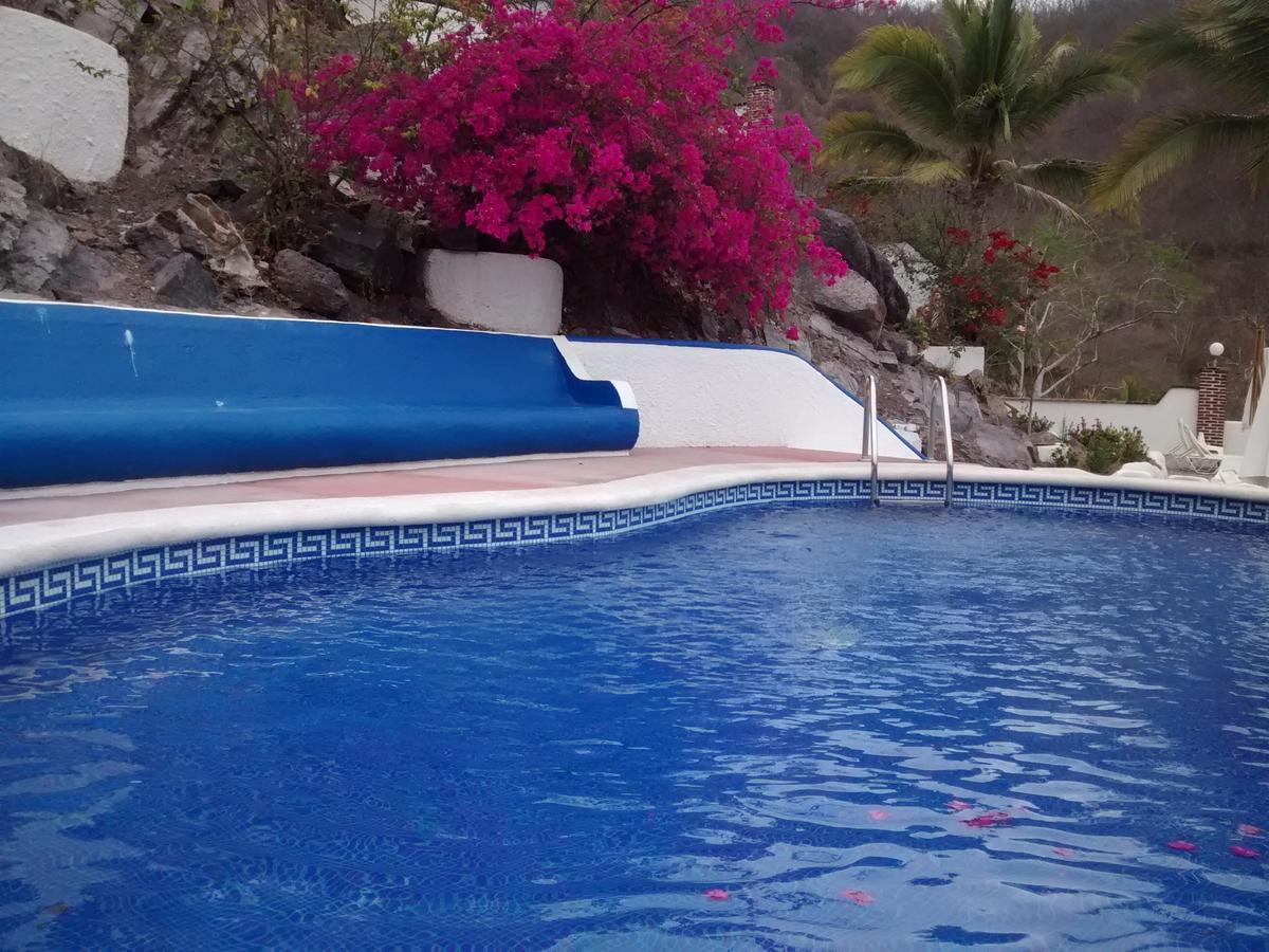 La Quinta Gran Bahia, Cuastecomates - Todo Incluido Экстерьер фото