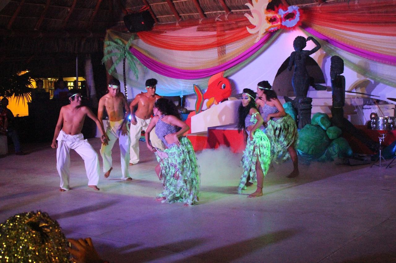 La Quinta Gran Bahia, Cuastecomates - Todo Incluido Экстерьер фото