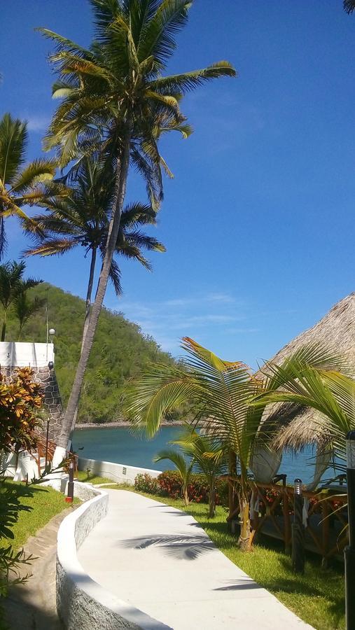 La Quinta Gran Bahia, Cuastecomates - Todo Incluido Экстерьер фото