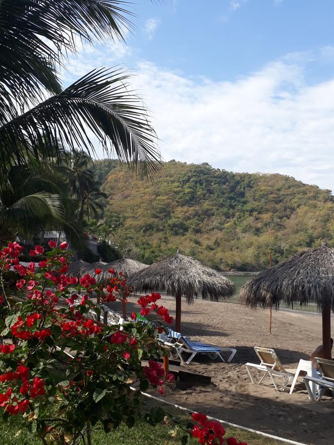 La Quinta Gran Bahia, Cuastecomates - Todo Incluido Экстерьер фото