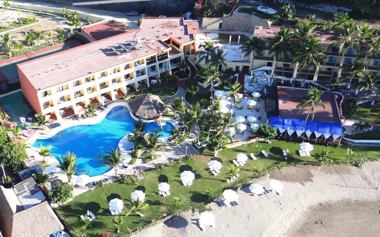 La Quinta Gran Bahia, Cuastecomates - Todo Incluido Экстерьер фото