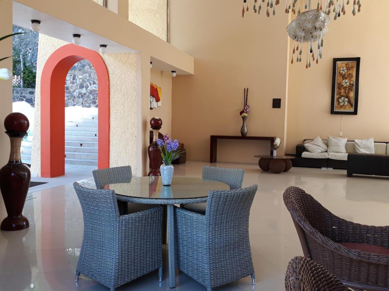 La Quinta Gran Bahia, Cuastecomates - Todo Incluido Экстерьер фото