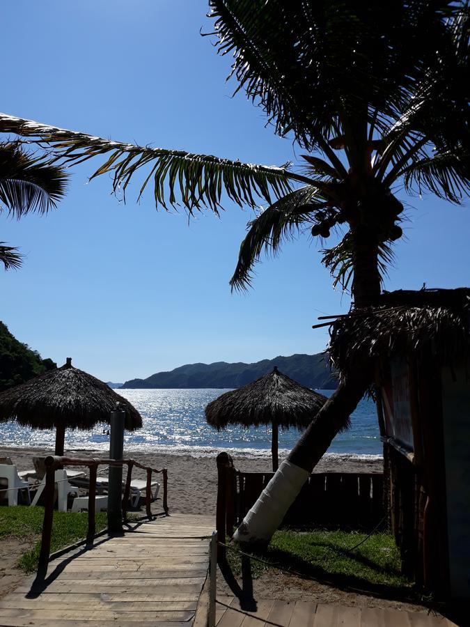 La Quinta Gran Bahia, Cuastecomates - Todo Incluido Экстерьер фото