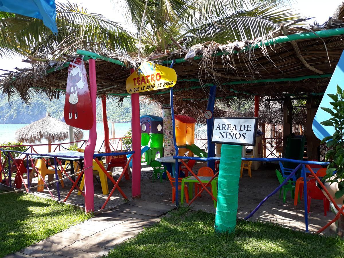 La Quinta Gran Bahia, Cuastecomates - Todo Incluido Экстерьер фото