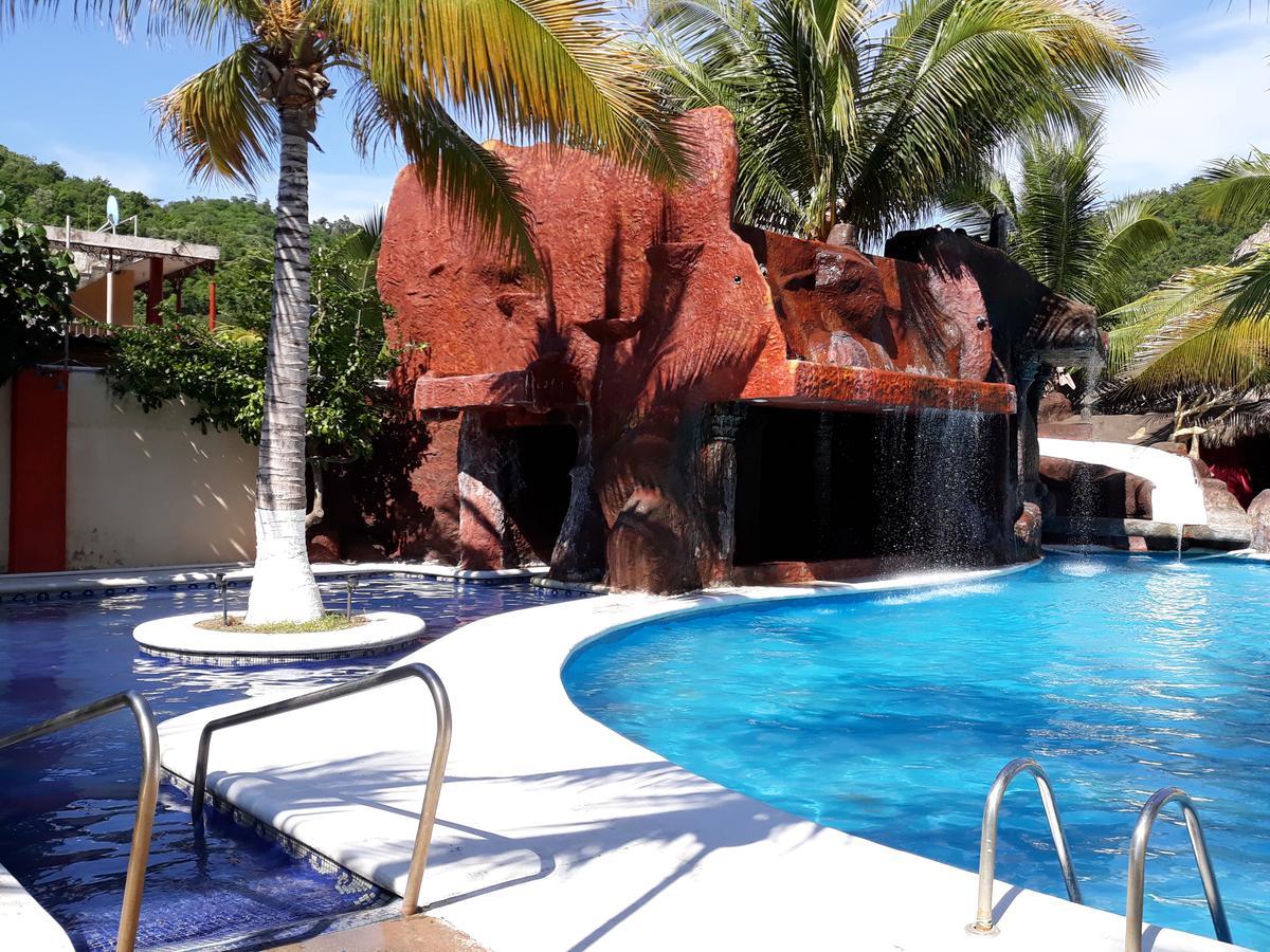 La Quinta Gran Bahia, Cuastecomates - Todo Incluido Экстерьер фото
