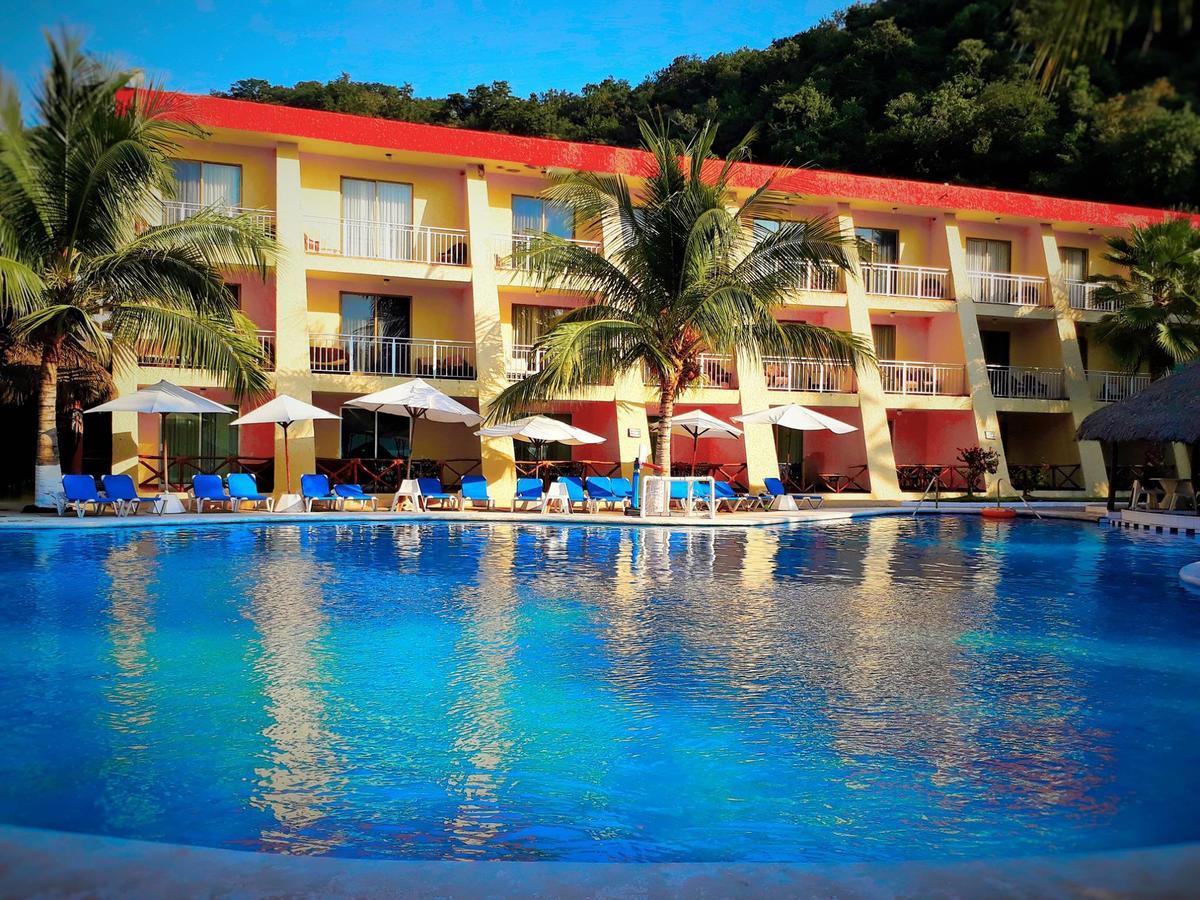 La Quinta Gran Bahia, Cuastecomates - Todo Incluido Экстерьер фото