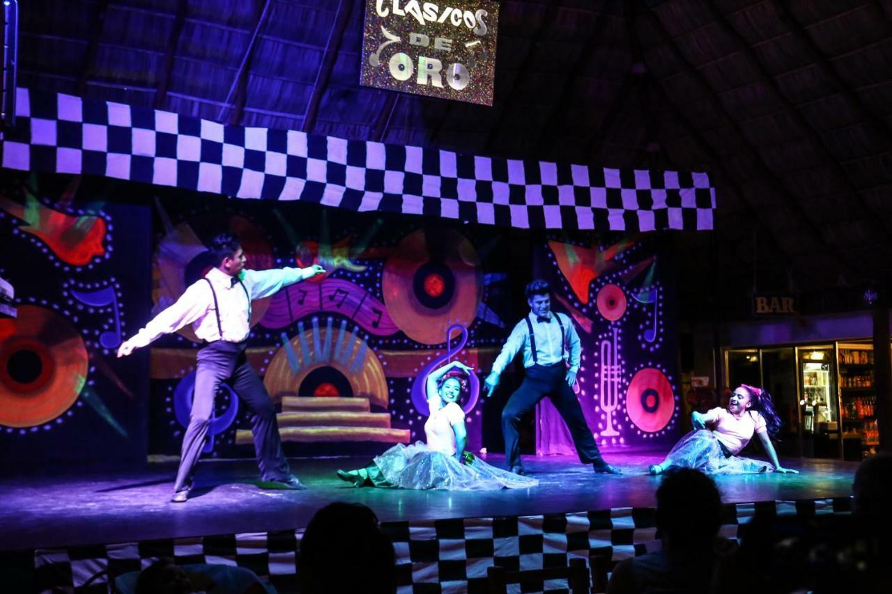 La Quinta Gran Bahia, Cuastecomates - Todo Incluido Экстерьер фото