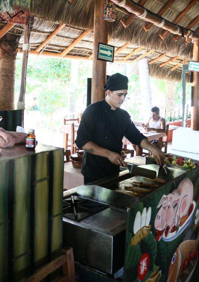 La Quinta Gran Bahia, Cuastecomates - Todo Incluido Экстерьер фото
